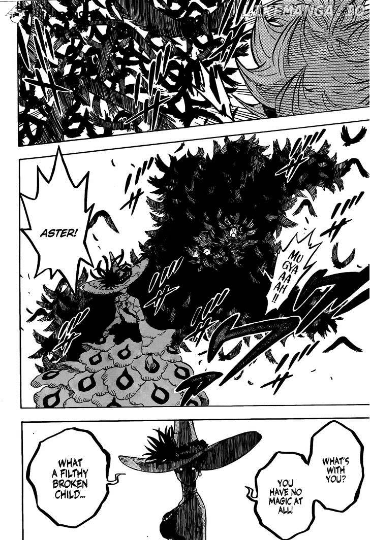 Black Clover chapter 83 image 13